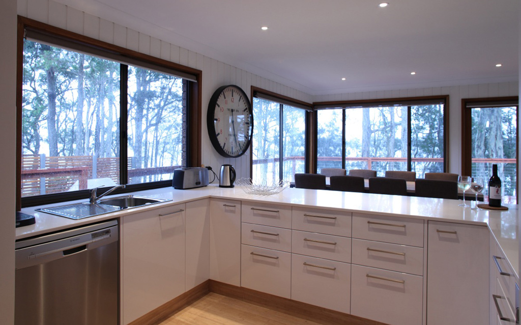 St Basin Holiday Rental Southcoast House