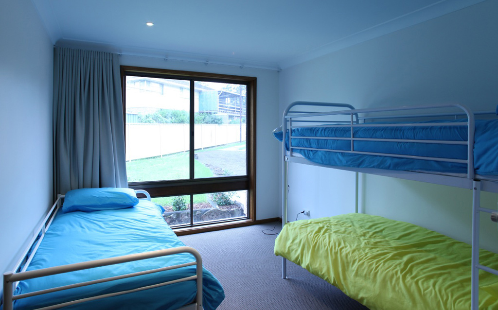 St Basin Holiday Rental Southcoast House