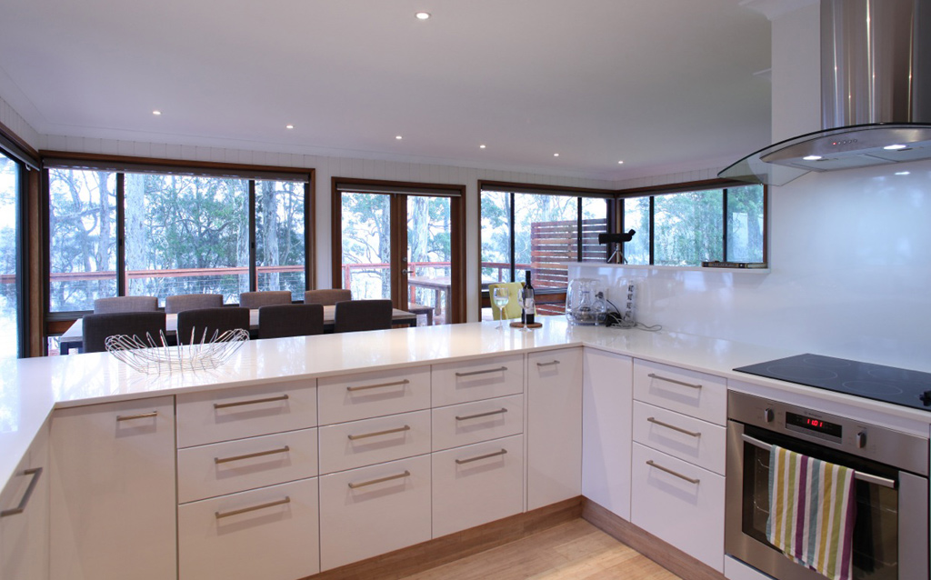 St Basin Holiday Rental Southcoast House